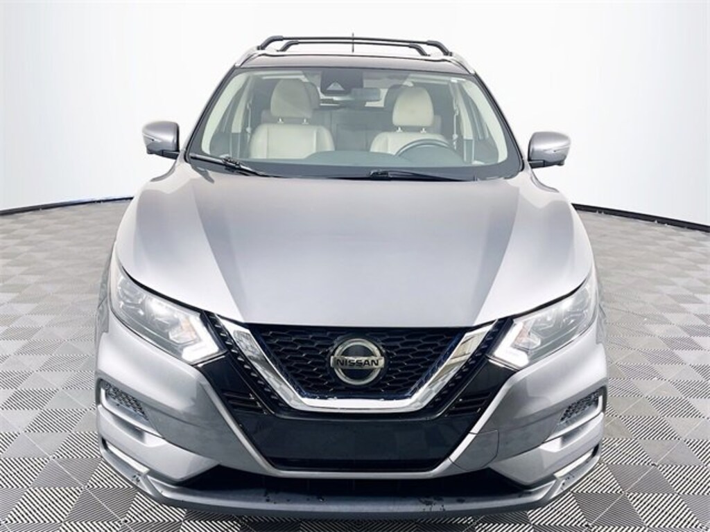 Used 2020 Nissan Rogue Sport SV SUV