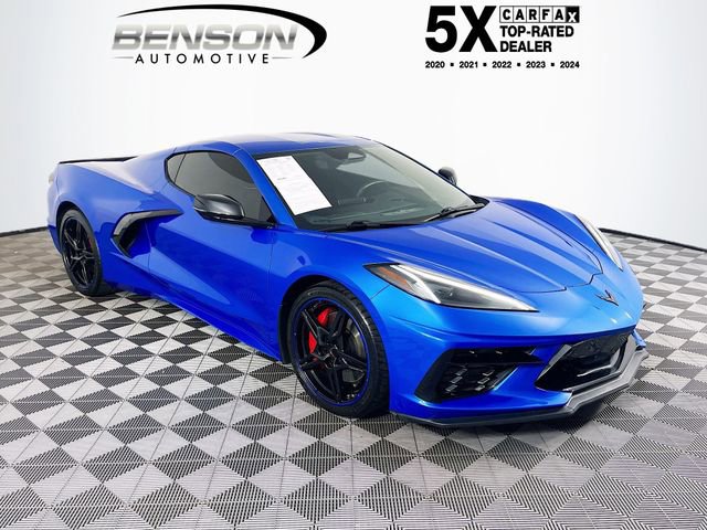 2024 Chevrolet Corvette Stingray Coupe 2LT's photo