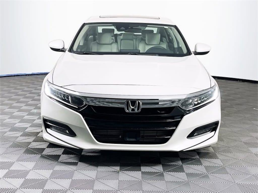 Used 2018 Honda Accord EX Sedan
