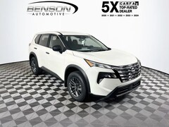 2026 Nissan Rogue S SUV