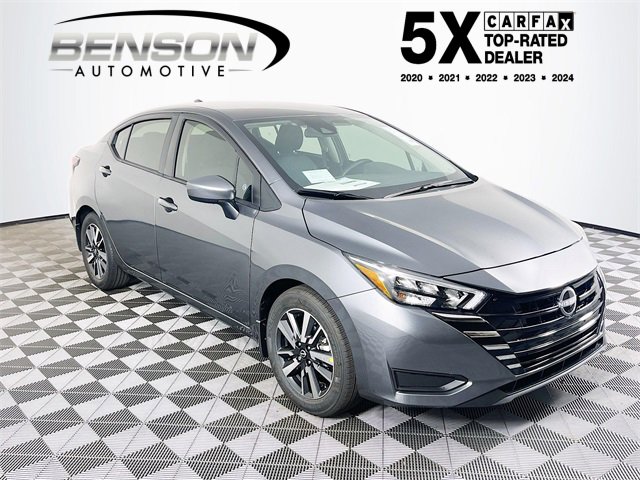 2025 Nissan Versa Sedan SV's photo