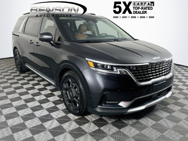2022 Kia Carnival