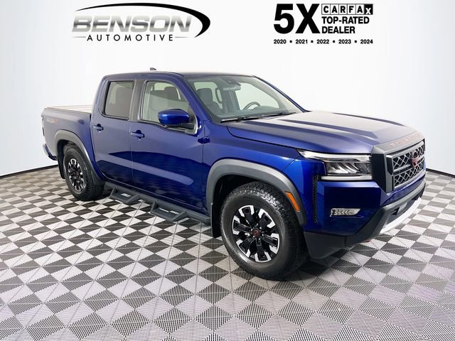 2023 Nissan Frontier PRO-X Crew Cab 4X2's photo