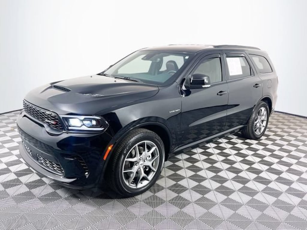 Used 2026 Dodge Durango GT HEMI V8 SUV