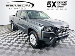 2023 Nissan Frontier SV Truck Crew Cab