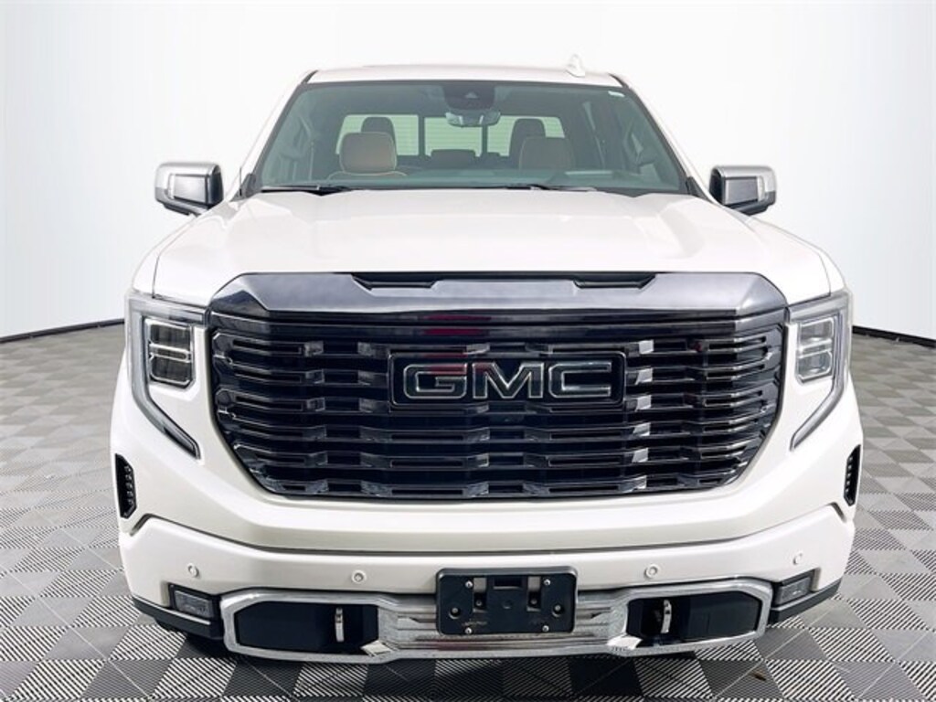 Used 2024 GMC Sierra 1500 Denali Ultimate Truck Crew Cab