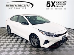 Used 2024 Kia Forte GT-Line Sedan in Spartanburg