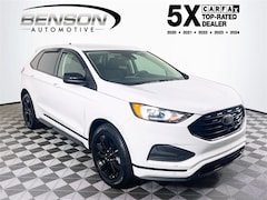 in Spartanburg, SC 2022 Ford Edge SE SUV Used