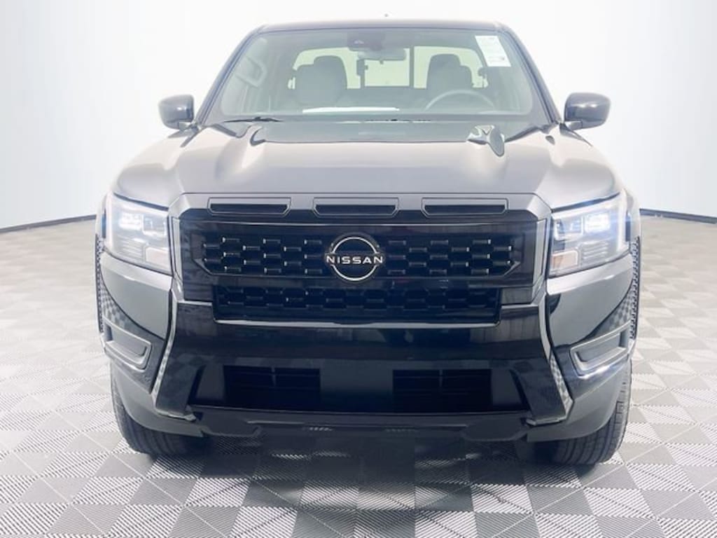 New 2026 Nissan Frontier SV Truck Crew Cab