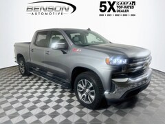 Used 2020 Chevrolet Silverado 1500 LT Truck Crew Cab Spartanburg SC