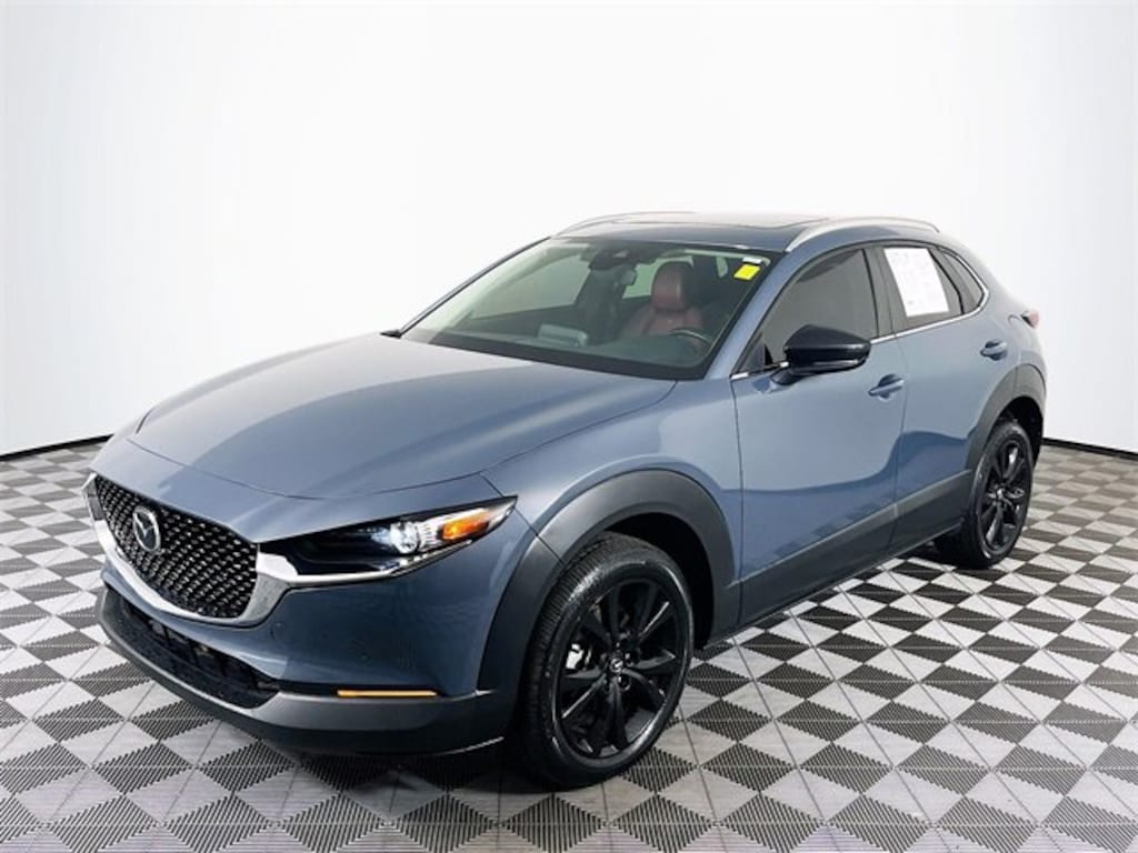 Used 2023 Mazda CX-30 2.5 S Carbon Edition SUV