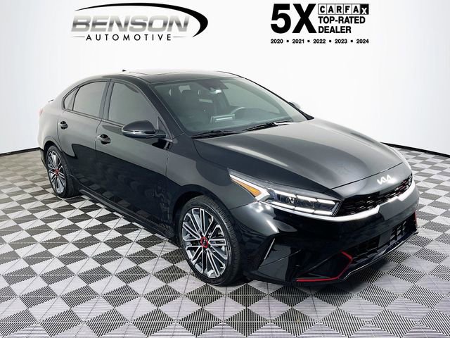 2024 Kia Forte GT DCT's photo