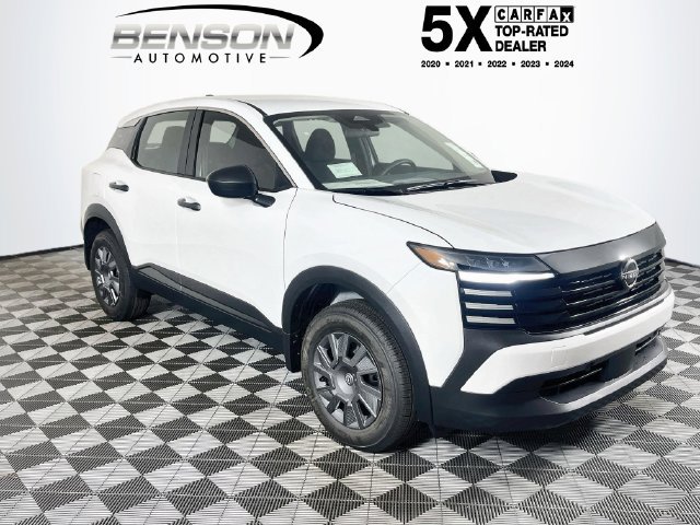 2027 Nissan KICKS