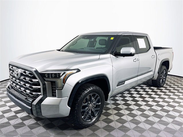 2023 Toyota Tundra Platinum photo 3