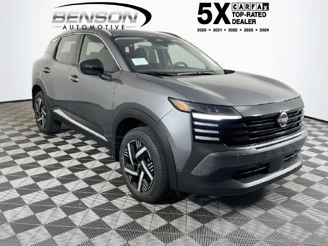 2027 Nissan KICKS