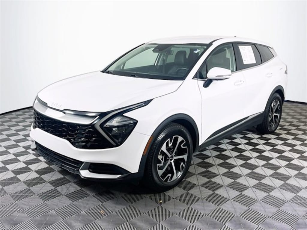 Used 2023 Kia Sportage EX SUV