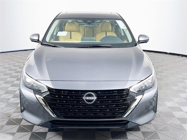 2025 Nissan Sentra SV photo 2