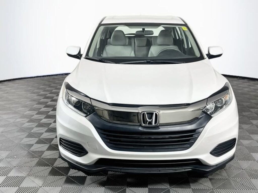 Used 2022 Honda HR-V LX 2WD SUV