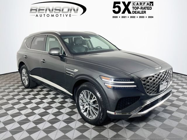 2025 Genesis GV80