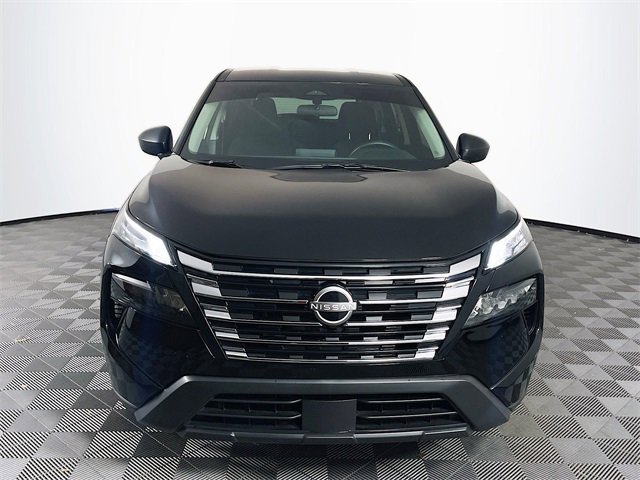 2025 Nissan Rogue S photo 2