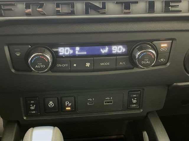 2026 Nissan Frontier SV - Photo 11