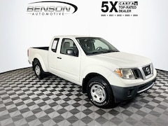 spartanburg 2019 Nissan Frontier S Truck King Cab