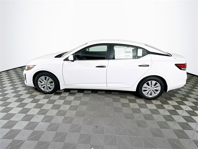 2025 Nissan Sentra S photo 3