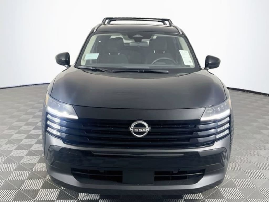 New 2026 Nissan Kicks SV SUV