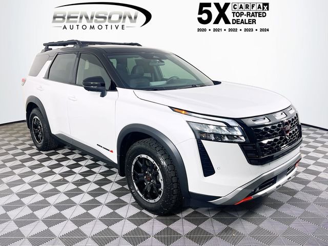 2026 Nissan Pathfinder Rock Creek 4WD's photo
