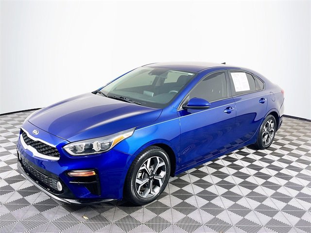 2020 Kia Forte LXS photo 2