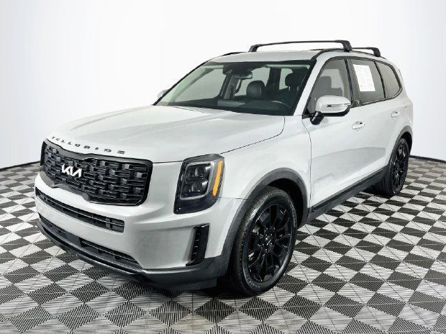 Used 2022 Kia Telluride EX SUV