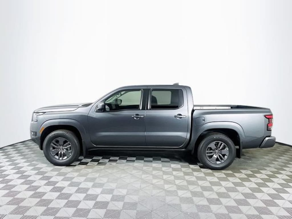 New 2026 Nissan Frontier SV Truck Crew Cab
