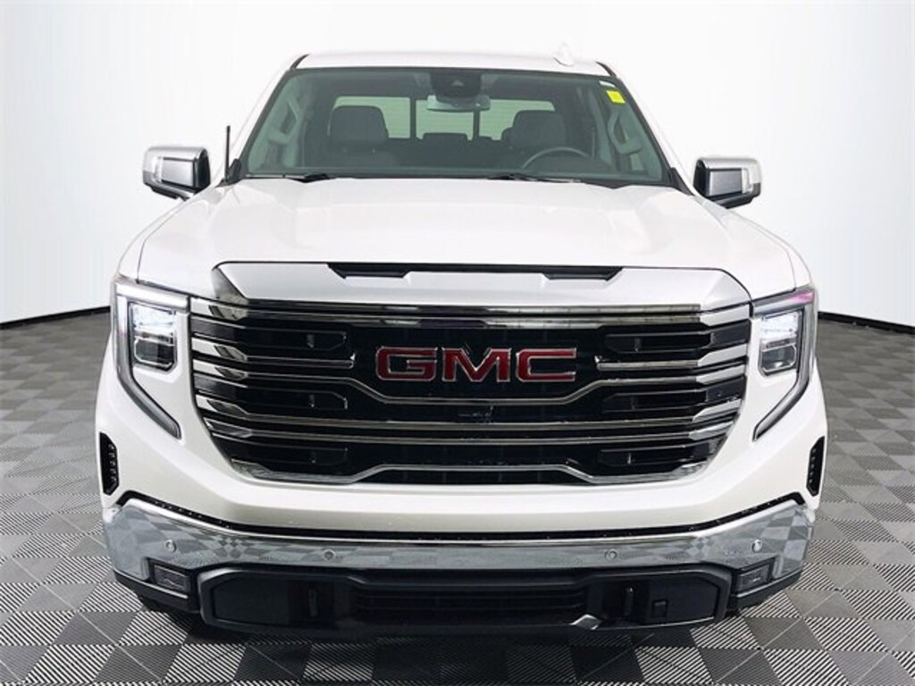 Used 2024 GMC Sierra 1500 SLT Truck Crew Cab