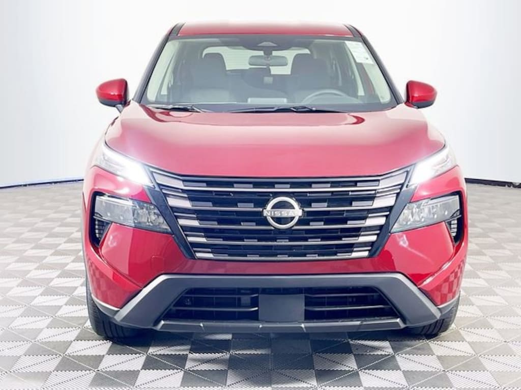 New 2026 Nissan Rogue SV SUV