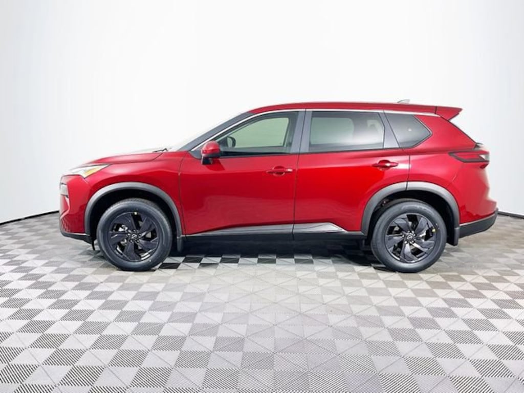 New 2026 Nissan Rogue SV SUV