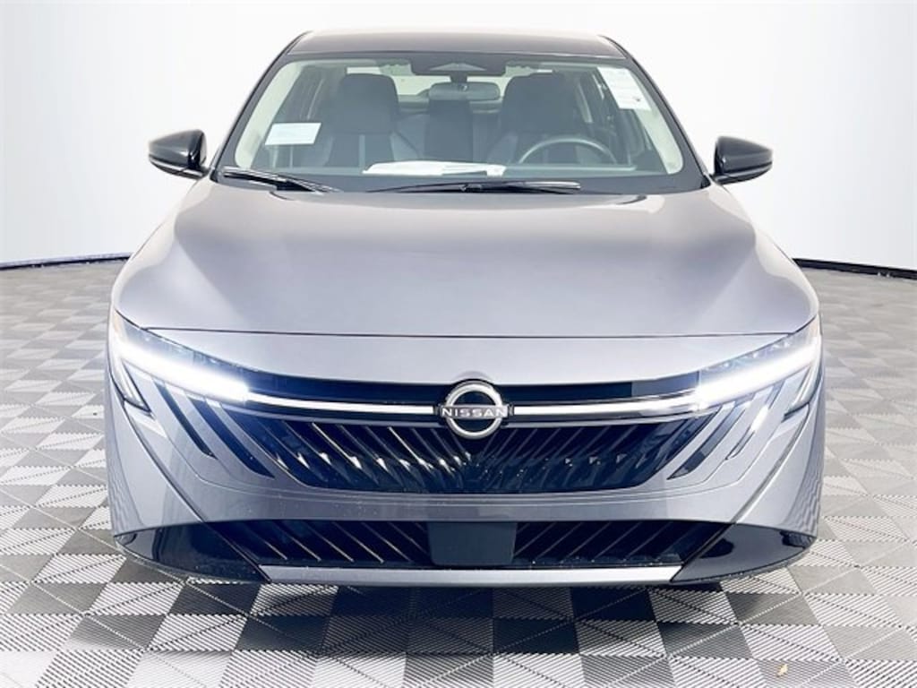 New 2026 Nissan Sentra SV Sedan