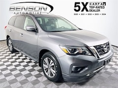 spartanburg 2020 Nissan Pathfinder S SUV