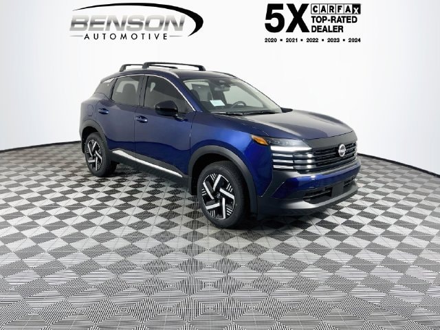 2027 Nissan KICKS
