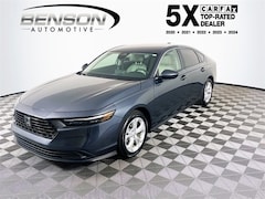Used 2024 Honda Accord LX Sedan in Spartanburg SC