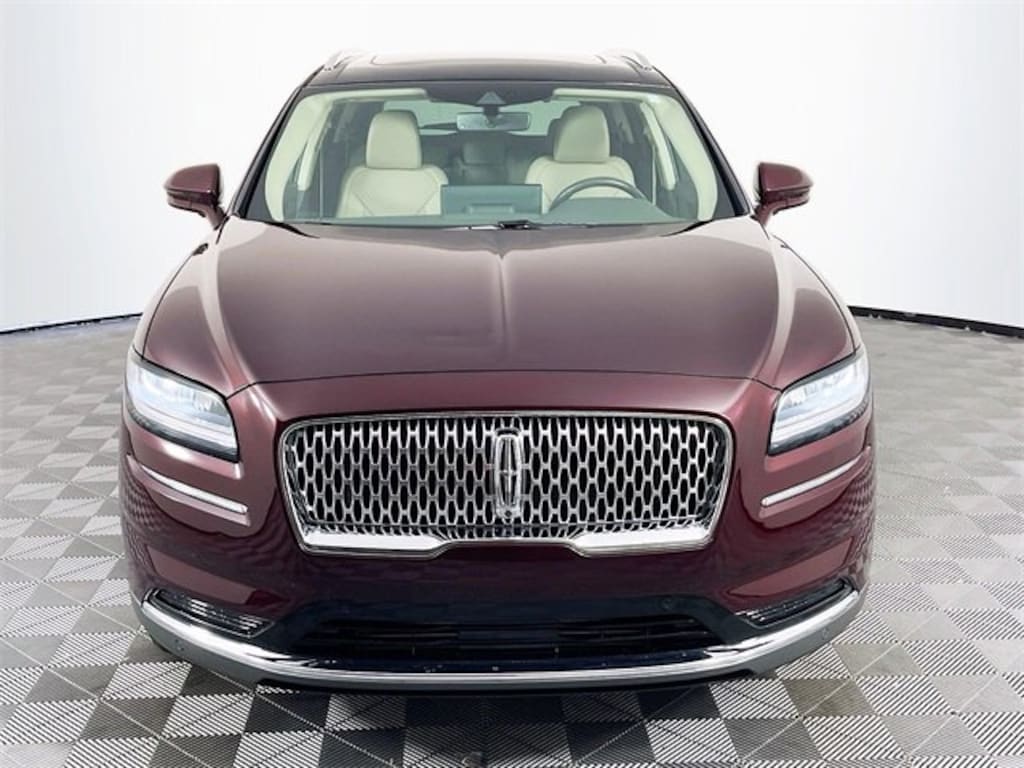 Used 2022 Lincoln Nautilus Reserve SUV