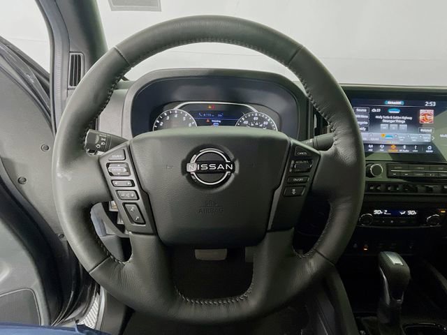 2026 Nissan Frontier SV - Photo 8