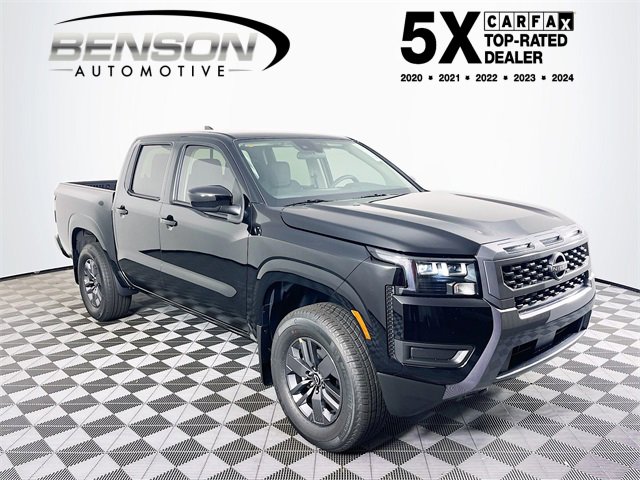 2026 Nissan Frontier SV's photo