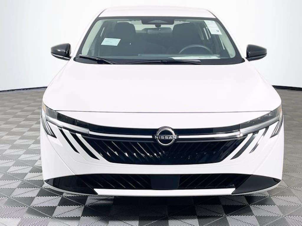 New 2026 Nissan Sentra S Sedan