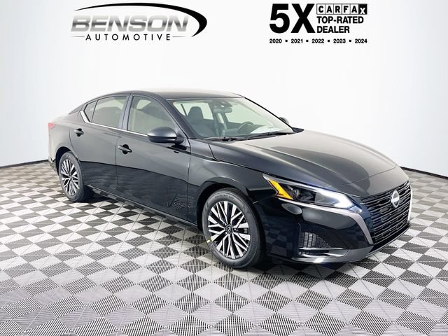 2026 Nissan Altima