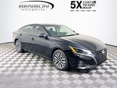 2026 Nissan Altima SV Sedan
