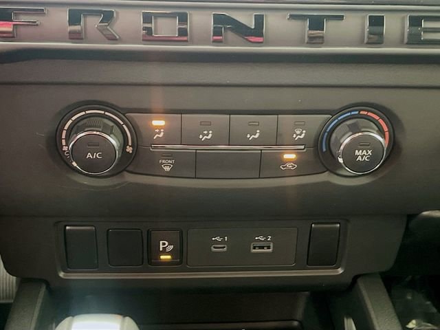 2026 Nissan Frontier SV - Photo 11