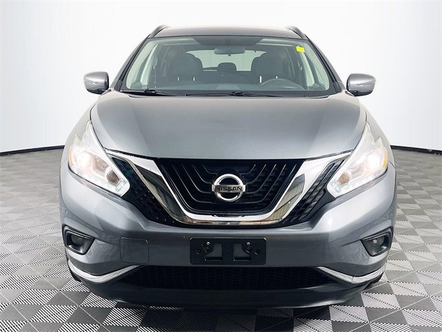 2017 Nissan Murano SV photo 2
