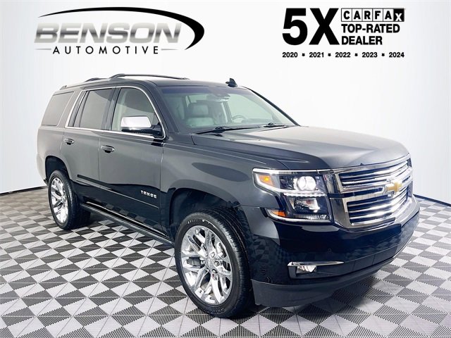 2018 Chevrolet Tahoe Premier's photo