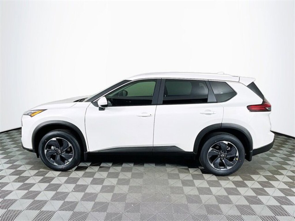 New 2026 Nissan Rogue SV SUV