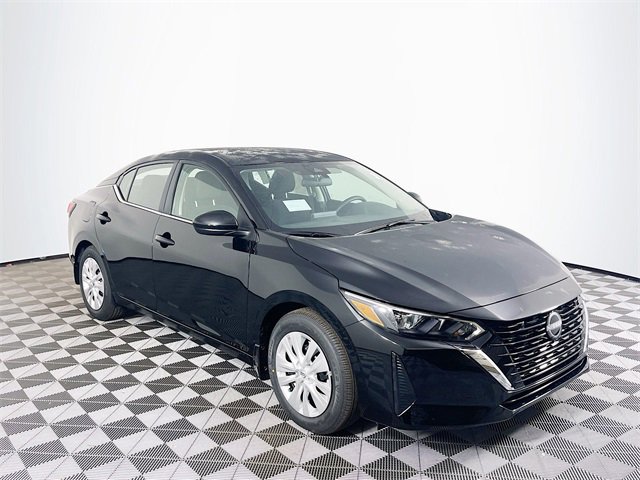 2025 Nissan Sentra S's photo